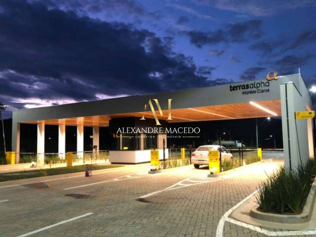 Venda em Residencial Terras Alphaville - Montes Claros