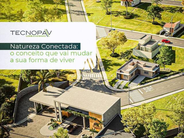 #21 - Terreno em condomínio para Venda em Montes Claros - MG