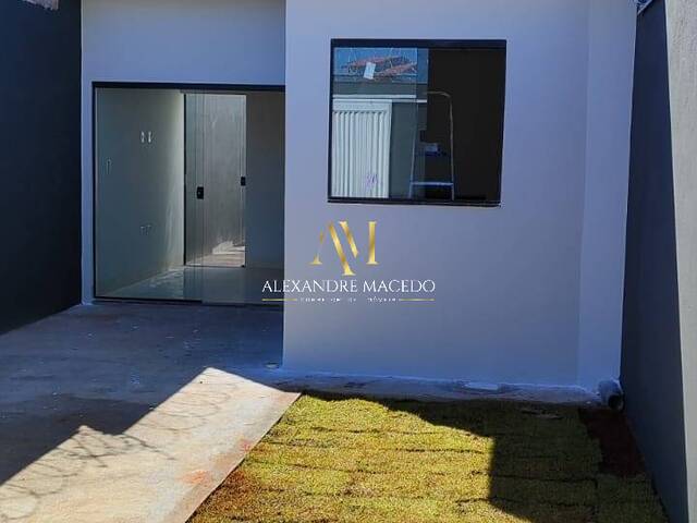 #34 - Casa para Venda em Montes Claros - MG