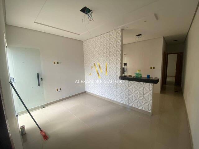 #43 - Casa para Venda em Montes Claros - MG
