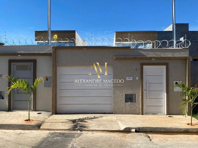 #46 - Casa para Venda em Montes Claros - MG