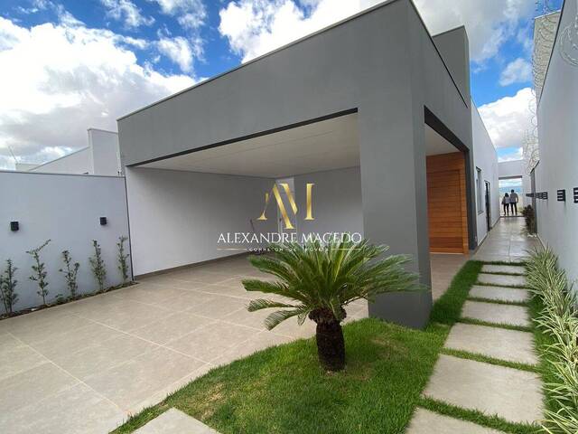 #47 - Casa para Venda em Montes Claros - MG