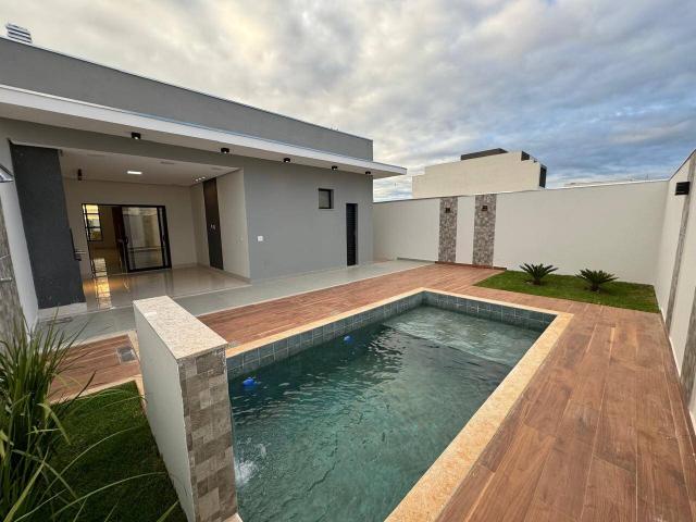 #50 - Casa para Venda em Montes Claros - MG