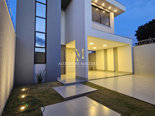 #52 - Casa para Venda em Montes Claros - MG