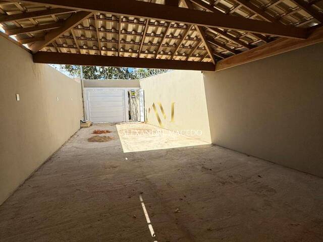 #61 - Casa para Venda em Montes Claros - MG