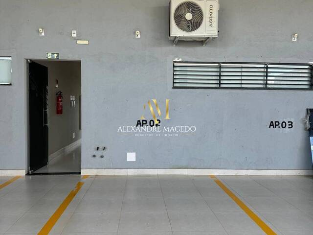 #72 - Apartamento para Venda em Montes Claros - MG