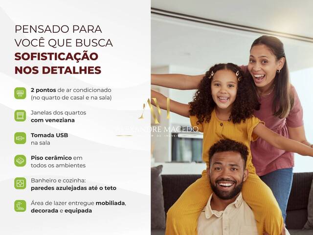 #82 - Apartamento para Venda em Montes Claros - MG