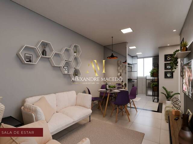 #82 - Apartamento para Venda em Montes Claros - MG