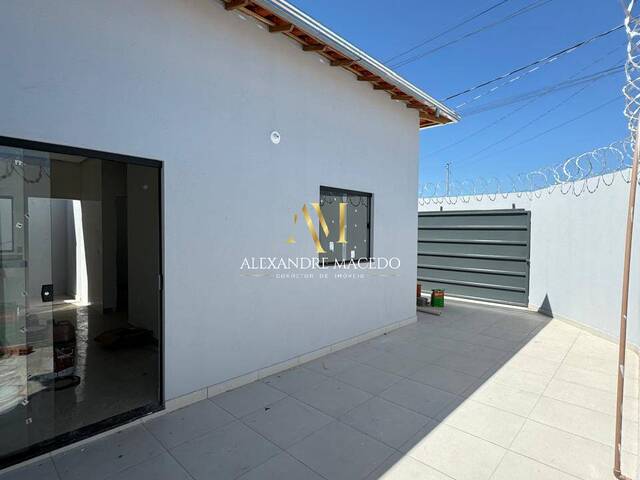 #89 - Casa para Venda em Montes Claros - MG