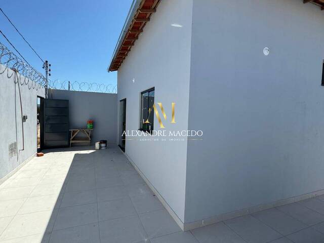 #89 - Casa para Venda em Montes Claros - MG