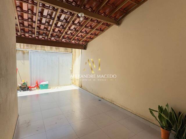 #116 - Casa para Venda em Montes Claros - MG