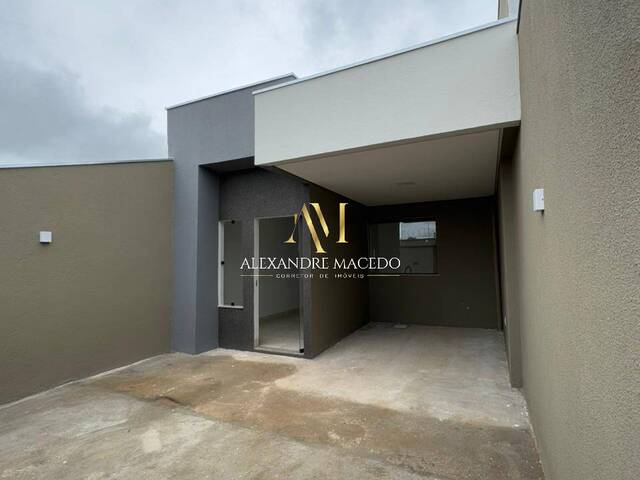 #119 - Casa para Venda em Montes Claros - MG