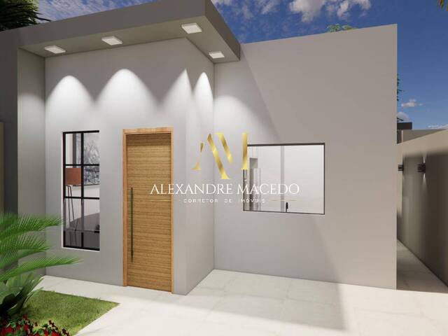 #122 - Casa para Venda em Montes Claros - MG