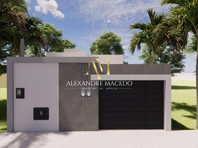 #122 - Casa para Venda em Montes Claros - MG