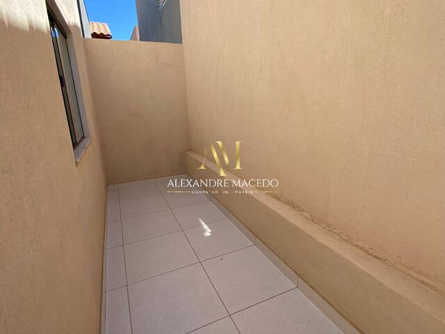 #123 - Casa para Venda em Montes Claros - MG