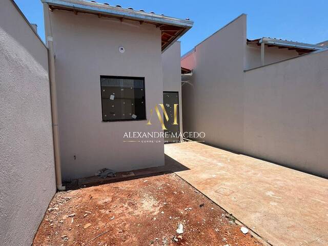 #130 - Casa para Venda em Montes Claros - MG